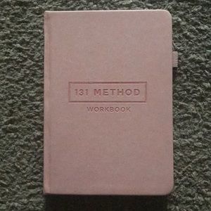 NEW unused 131 method workbook